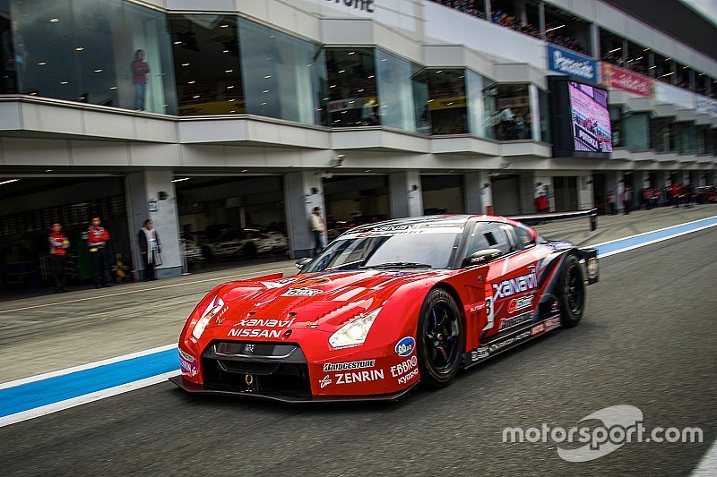 Vehículos Super GT acompañarán al DTM en pista