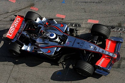 Häkkinen és az a bizonyos 2006-os F1-es teszt