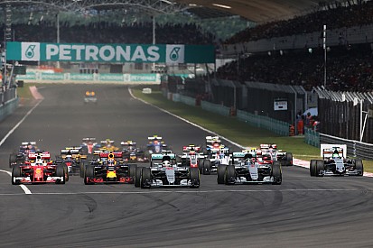Formel 1 Malaysia 2017: Das Rennen im Formel-1-Liveticker