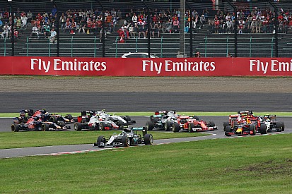 Formel 1 Suzuka 2017: Das 1. Training im Formel-1-Liveticker