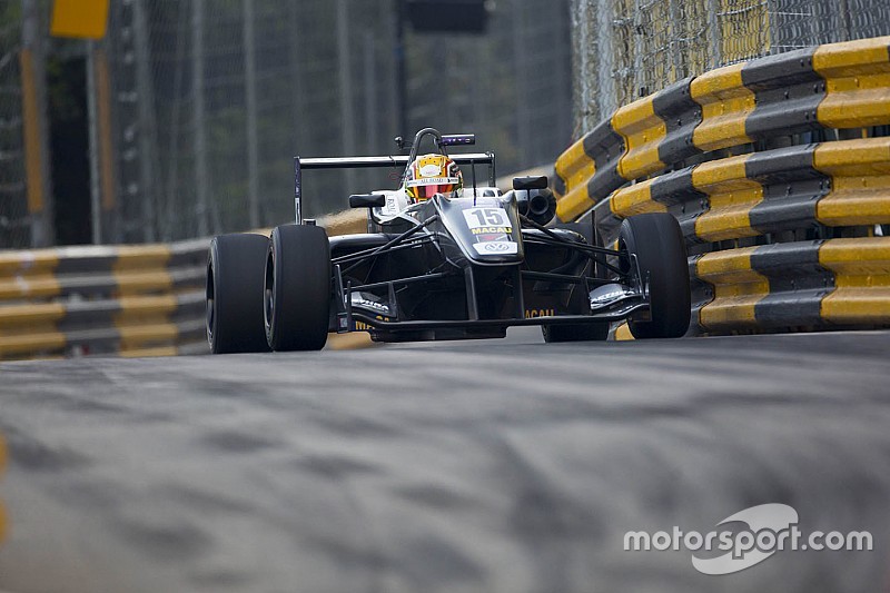 Leclerc, 2017'de Macau GP'ye çıkmayacak