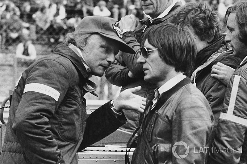 Niki Lauda gibt zu: