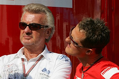 Weber: Ailesi, Schumacher'in durumunu anlatmalı