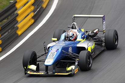 Historisch laag deelnemersaantal voor Formule 3 GP van Macau