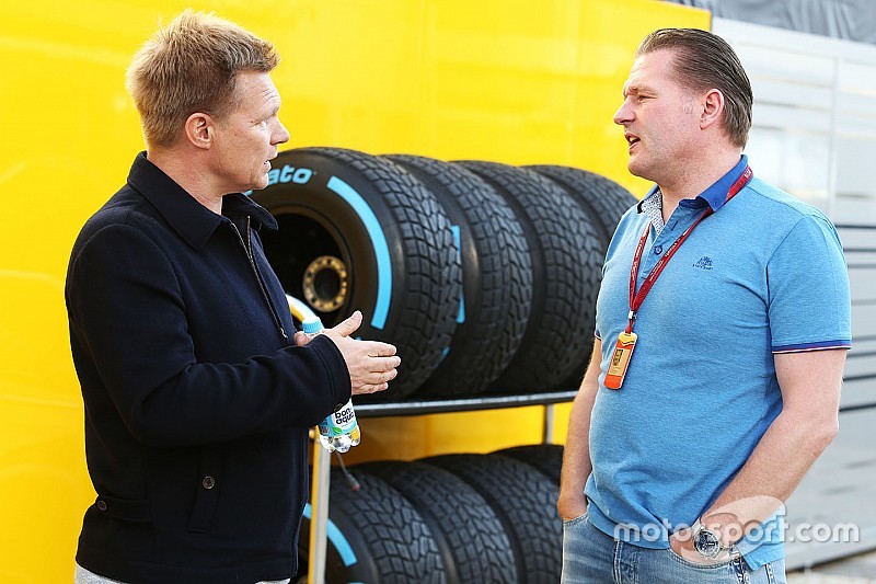 Salo: Verstappen taraftarlarından ölüm tehditleri alıyorum