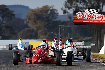 New national motor racing series launched in Australia