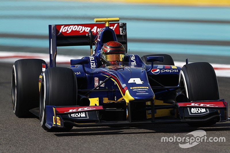 Formula 2 umumkan daftar tim musim 2018