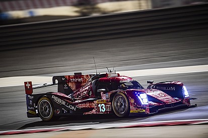 Rebellion envisage un retour en LMP1