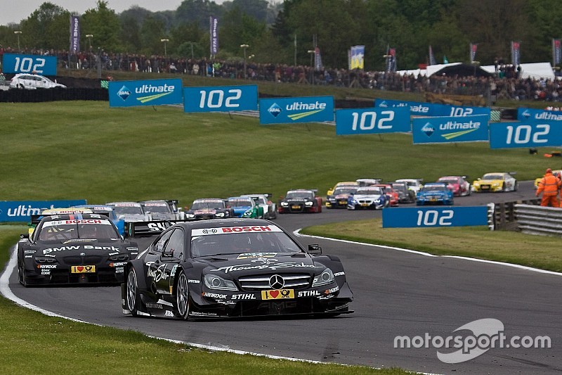 DTM poised for Brands Hatch return in 2018
