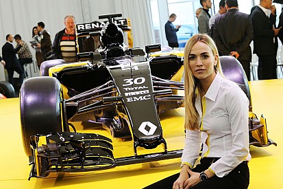 Vrouwelijke coureurs woedend over FIA-rol Jorda