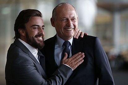 Brown: Ron Dennis olsaydı o da aynı şeyi yapardı