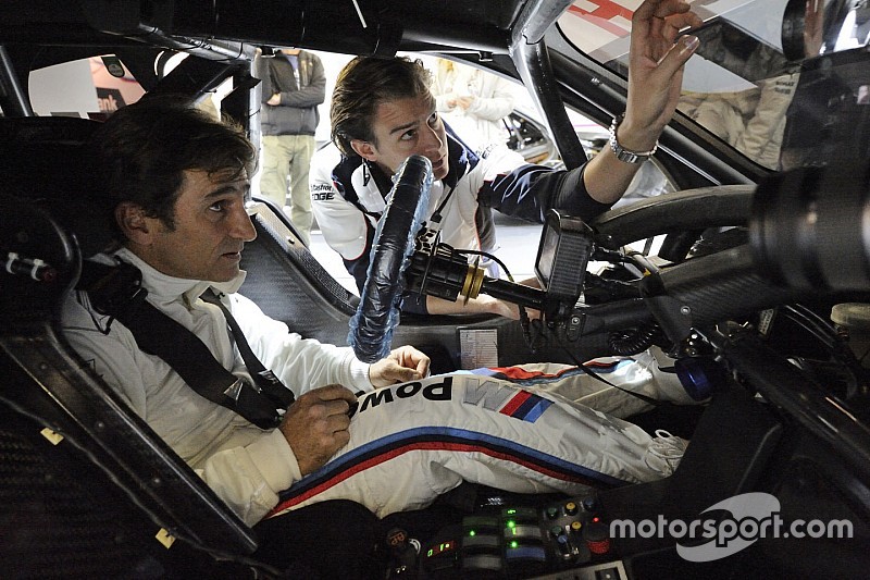 Deshalb geht BMW mit Alex Zanardi zu den 24h Daytona