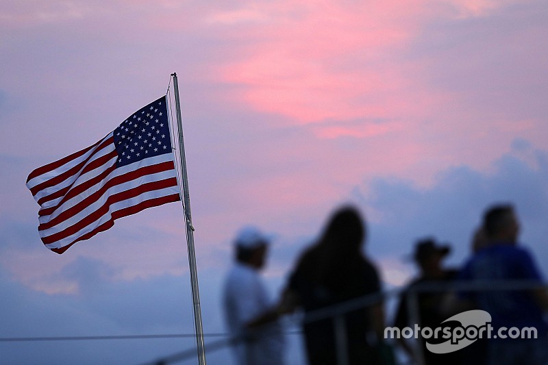 Liberty, Las Vegas F1 yarışı için çalışıyor