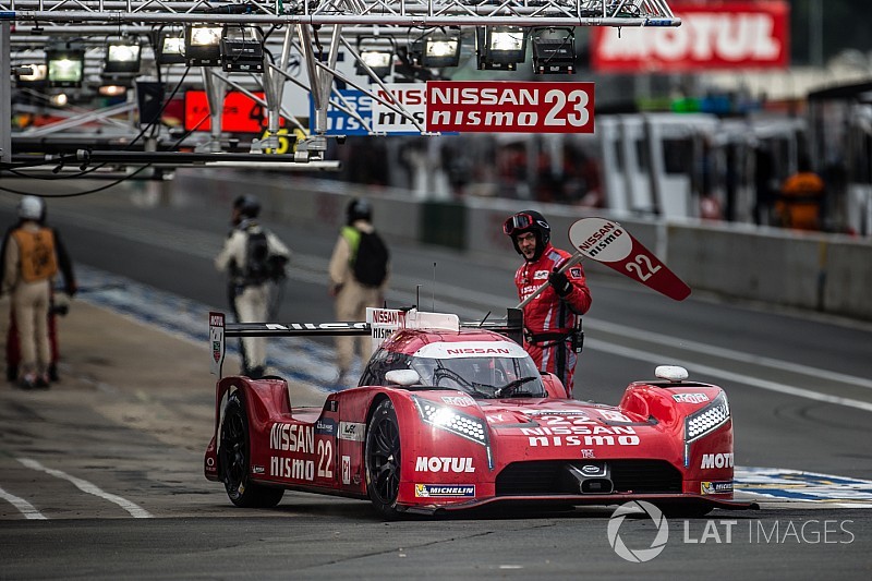 Nissan: LMP1 projesindeki tecrübelerimiz Formula E'de yardımcı olacak