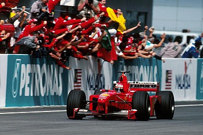 Le mitiche Ferrari di F.1: Schumi si frattura, ma la F399 vince il Costruttori!
