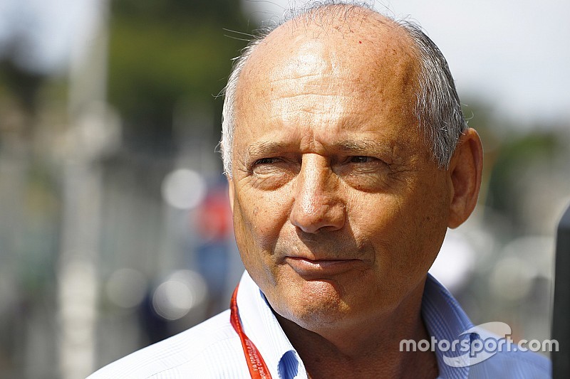 Ron Dennis