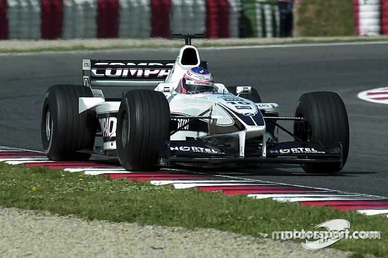 Les 18 F1 pilotées par Jenson Button en Grand Prix