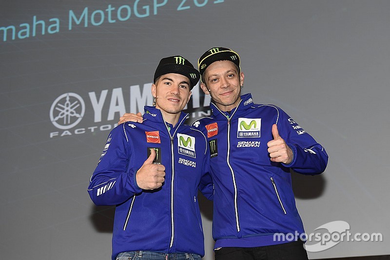 Sigue en vivo la presentación de la nueva Yamaha de MotoGP