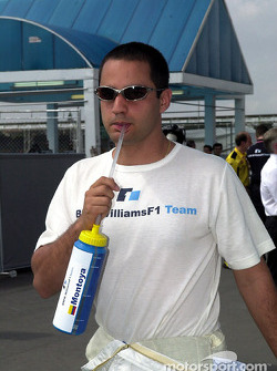 Juan Pablo Montoya
