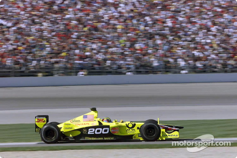 Jean Alesi: 201 Rennen