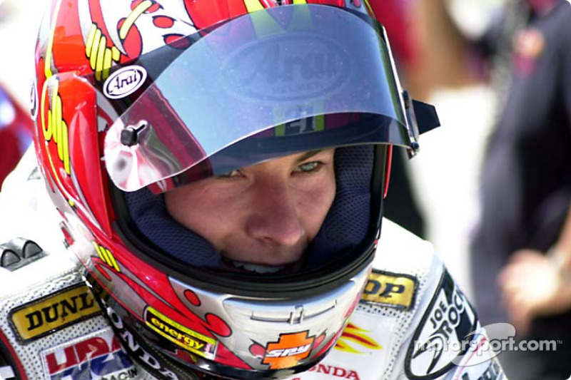 Nicky Hayden