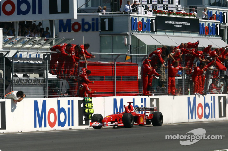 2002 Almanya GP