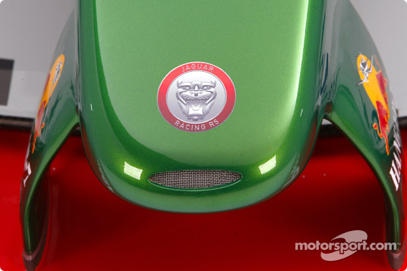 detay, yeni Jaguar R5