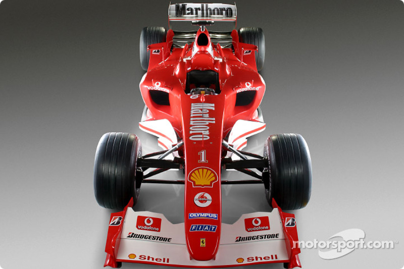 Ferrari F2004