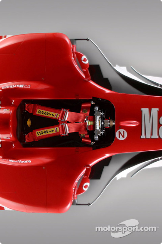 Ferrari F2004