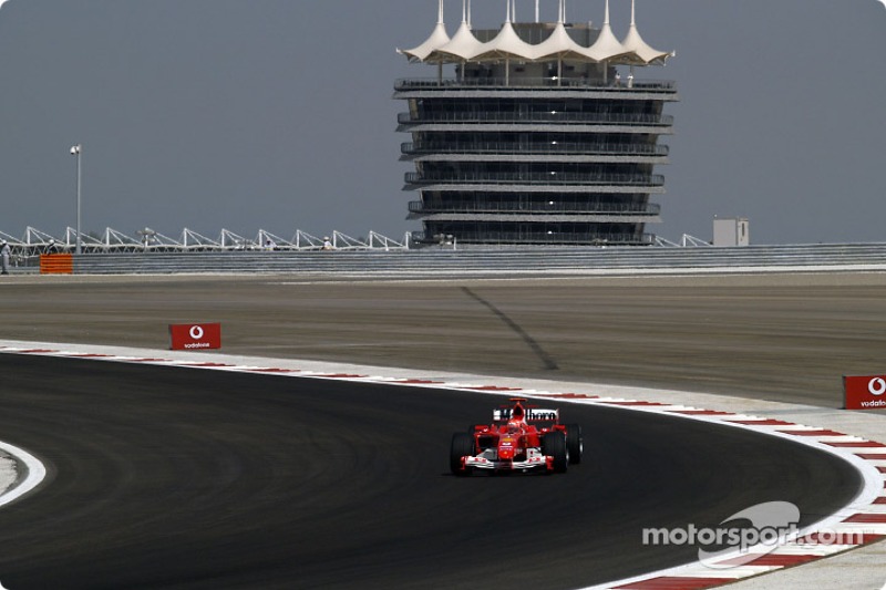 58. Bahrein 2004, Ferrari F2004