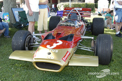 Jochen Rindt Lotus 49