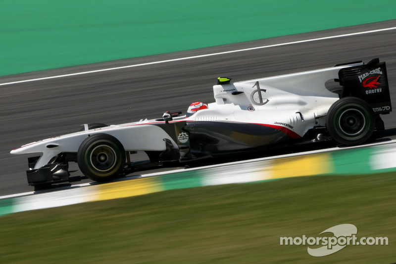 2010: Sauber-Ferrari C29