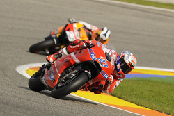 Casey Stoner, Ducati Marlboro Team