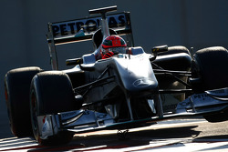 Міхаель Шумахер, Mercedes GP Petronas