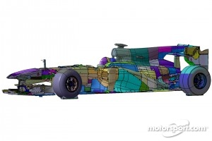 New Dassault Systemes partnership allows McLaren Racing to push design and production cycle to new limits