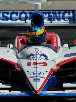 Себастьян Бурде, Dale Coyne Racing