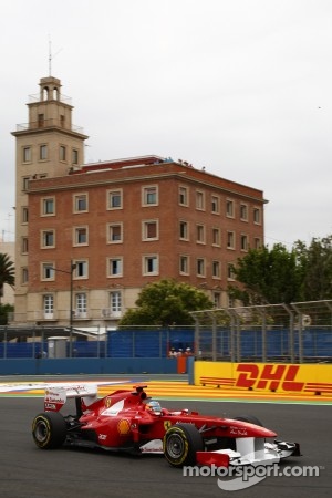Fernando Alonso, Scuderia Ferrari