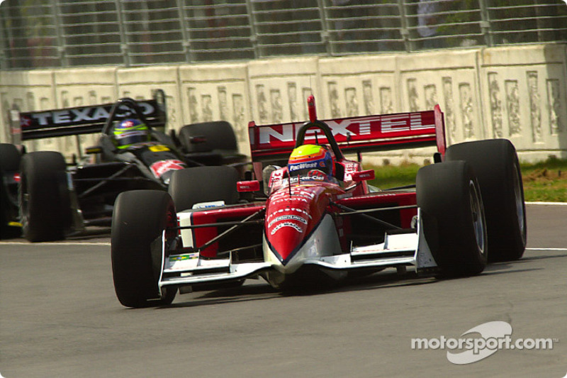 Маурісіо Гужелмін (PacWest Reynard 01i Toyota)