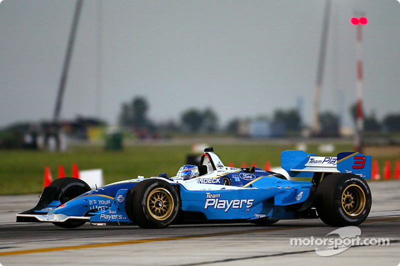 Paul Tracy