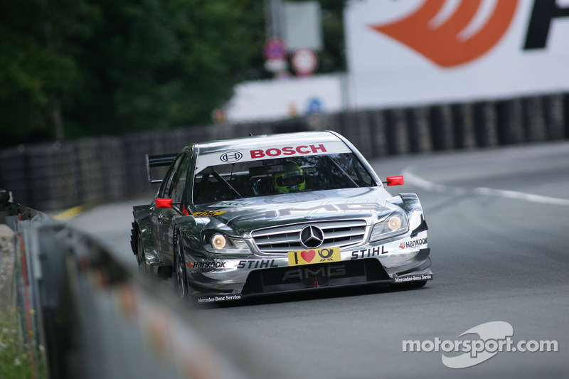 В 2011 году C-Class стал самым успешным автомобилем в истории DTM: в финальной гонке сезона Джейми Грин завоевал для Mercedes 85-ю победу в 159 гонках