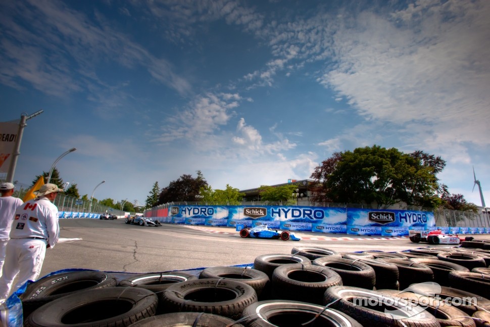 Race action