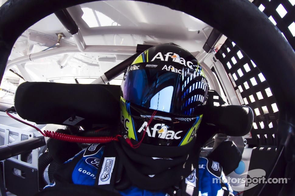 Carl Edwards, Roush Fenway Racing Ford