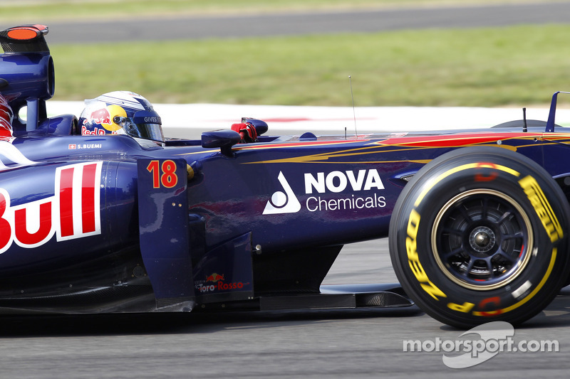 20. <img src="https://cdn-8.motorsport.com/static/img/cfp/0/0/0/200/208/s3/switzerland-3.jpg" alt="" width="20" height="12" /> Sebastien Buemi, 55 Grandes Premios (2009-2011), el mejor resultado es el 7° lugar en (Australia 2009 y Brasil 2009).