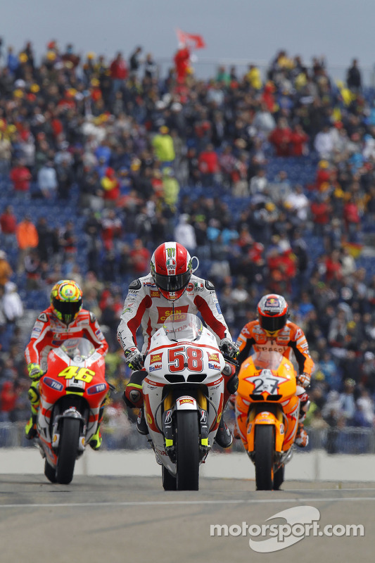 Марко Сімончеллі, San Carlo Honda Gresini