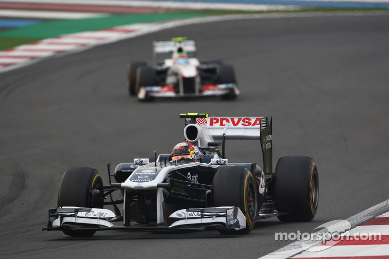 2011: Williams FW33