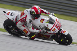 Marco Simoncelli, San Carlo Honda Gresini