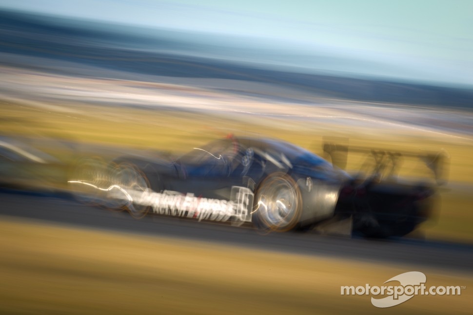 #9 Action Express Racing Chevrolet Corvette DP: Joao Barbosa, Terry Borcheller, JC France
