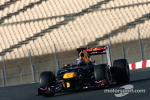 Sebastian Vettel, Red Bull Racing