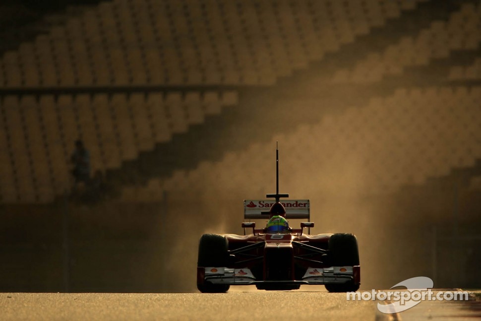Felipe Massa, Scuderia Ferrari