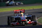 Lewis Hamilton, McLaren Mercedes
